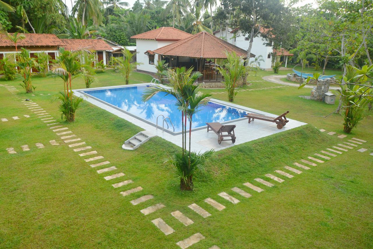 Nature Paradise Villa Balapitiya Εξωτερικό φωτογραφία