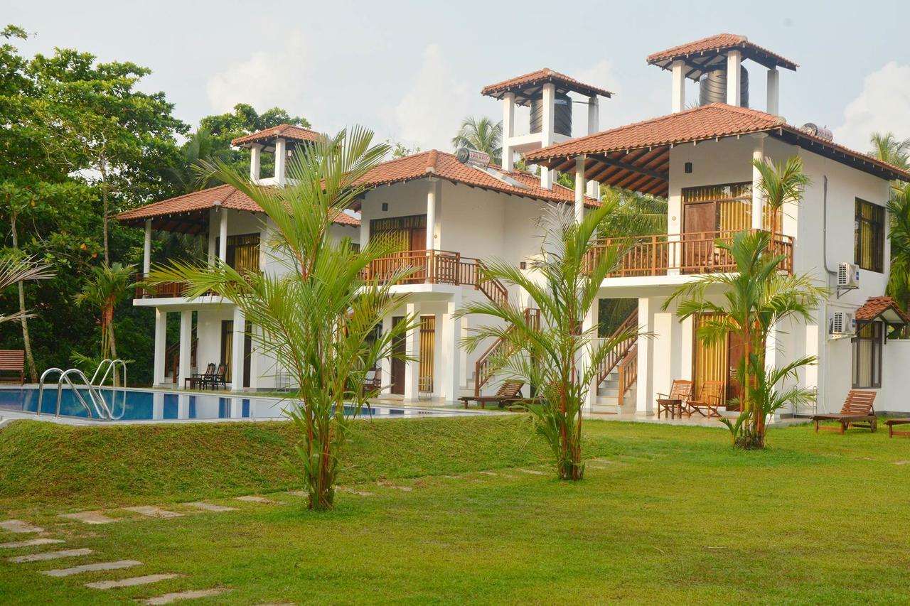 Nature Paradise Villa Balapitiya Εξωτερικό φωτογραφία