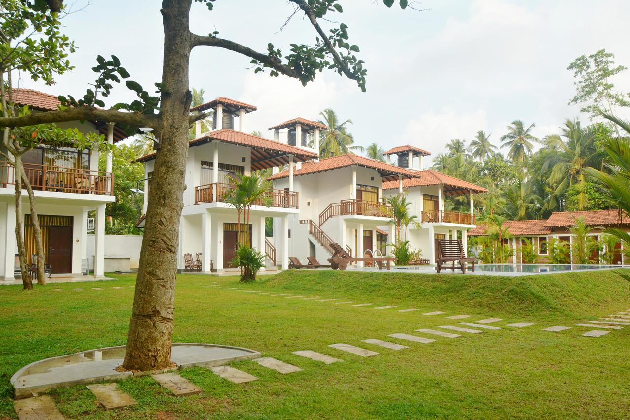 Nature Paradise Villa Balapitiya Εξωτερικό φωτογραφία